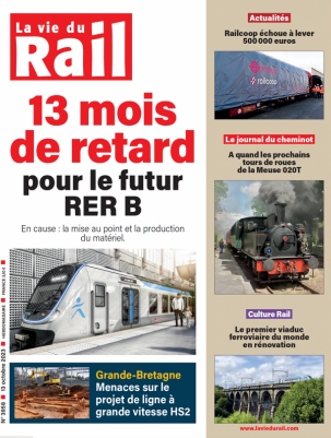 [419001-3958] La Vie du Rail (hebdomadaire) N°3958