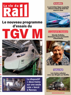 [419001-3959] La Vie du Rail (hebdomadaire) N°3959