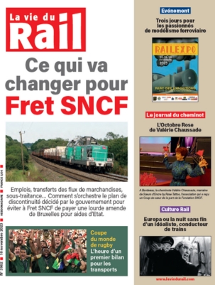 [419001-3962] La Vie du Rail (hebdomadaire) N°3962