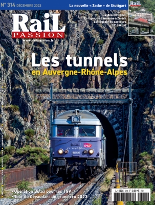 [420146-314] Rail Passion N°314