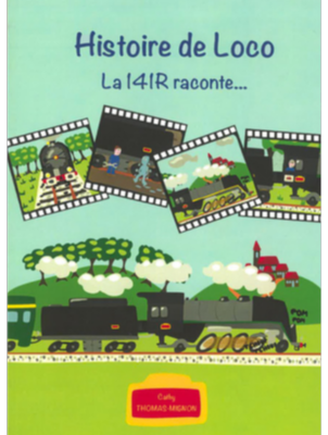 [121862] Histoire de Loco. La 141R raconte