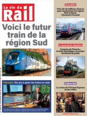 [419001-3966] La Vie du Rail (hebdomadaire) N°3966