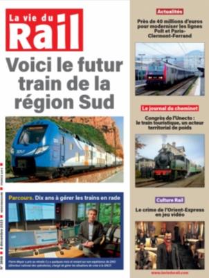 [419002-678] Ville, Rail & Transports N°678