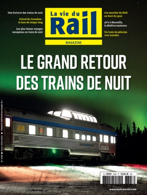 [ 419164] La Vie du Rail Magazine N°3398