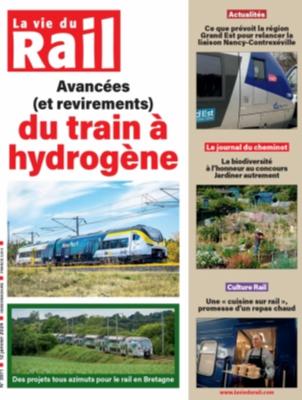 [419001-3971] La Vie du Rail (hebdomadaire) N°3971