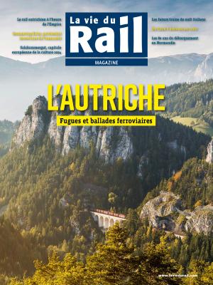 [419166] La Vie du Rail Magazine N°3399