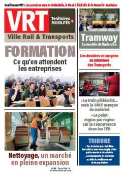 [419002-680] Ville, Rail & Transports N°680