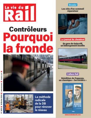 [419001-3976] La Vie du Rail (hebdomadaire) N°3976