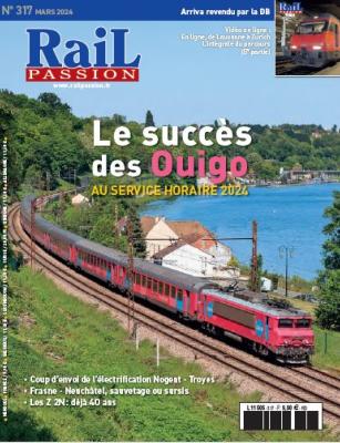 [420146-317] Rail Passion N°317