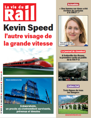 [419001-3981] La Vie du Rail (hebdomadaire) N°3981
