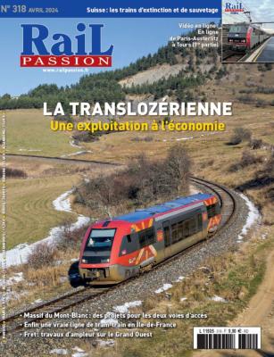 [420146-318] Rail Passion N°318