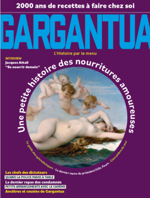 [423004] Gargantua Mag n°4