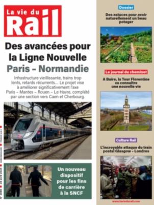[419001-3986] La Vie du Rail (hebdomadaire) N°3986