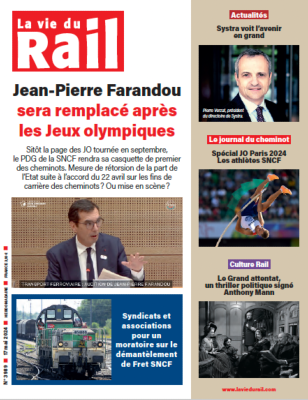 [419001-3989] La Vie du Rail (hebdomadaire) N°3989