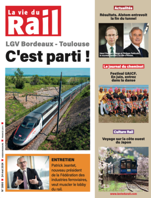 [	419001-3990] La Vie du Rail (hebdomadaire) N°3990