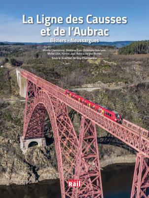 [110431] La ligne ferroviaire des Causses et de l'Aubrac 