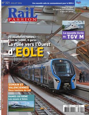 [420146-321] Rail Passion N°321
