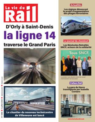 [419001-3996] La Vie du Rail (hebdomadaire) N°3996