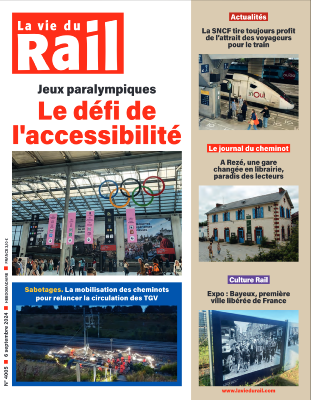 [419001-4005] La Vie du Rail (hebdomadaire) N°4005