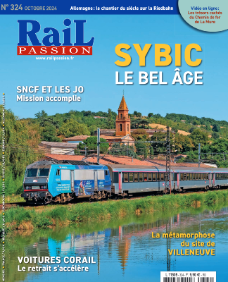 [420146-324] Rail Passion n°324