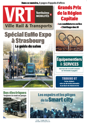 [419002-688] Ville, Rail & Transports N°688