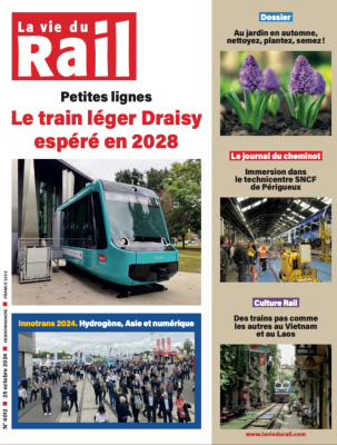 [419001-4012] La Vie du Rail (hebdomadaire) N°4012