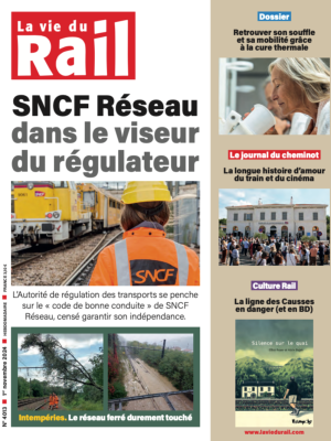 [419001-4013] La Vie du Rail (hebdomadaire) N°4013